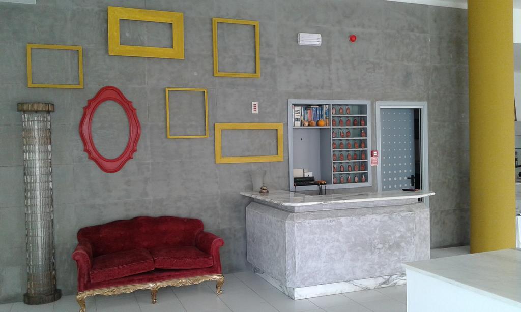 Hotel Flying Пезаро Екстер'єр фото